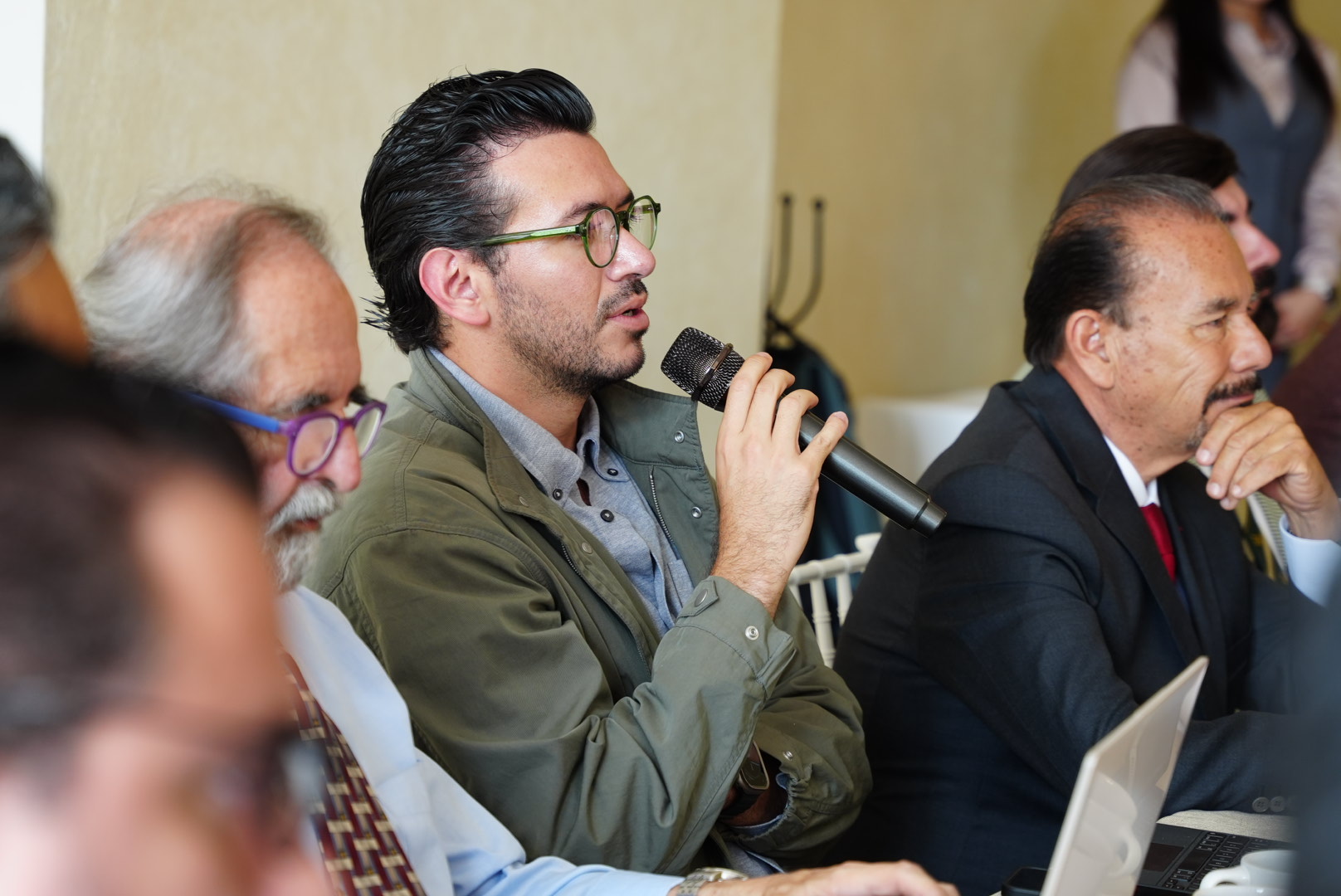 3ra Reunión previa a la Actualización del Programa de Ordenación de la Zona Metropolitana del Valle de México (POZMVM)